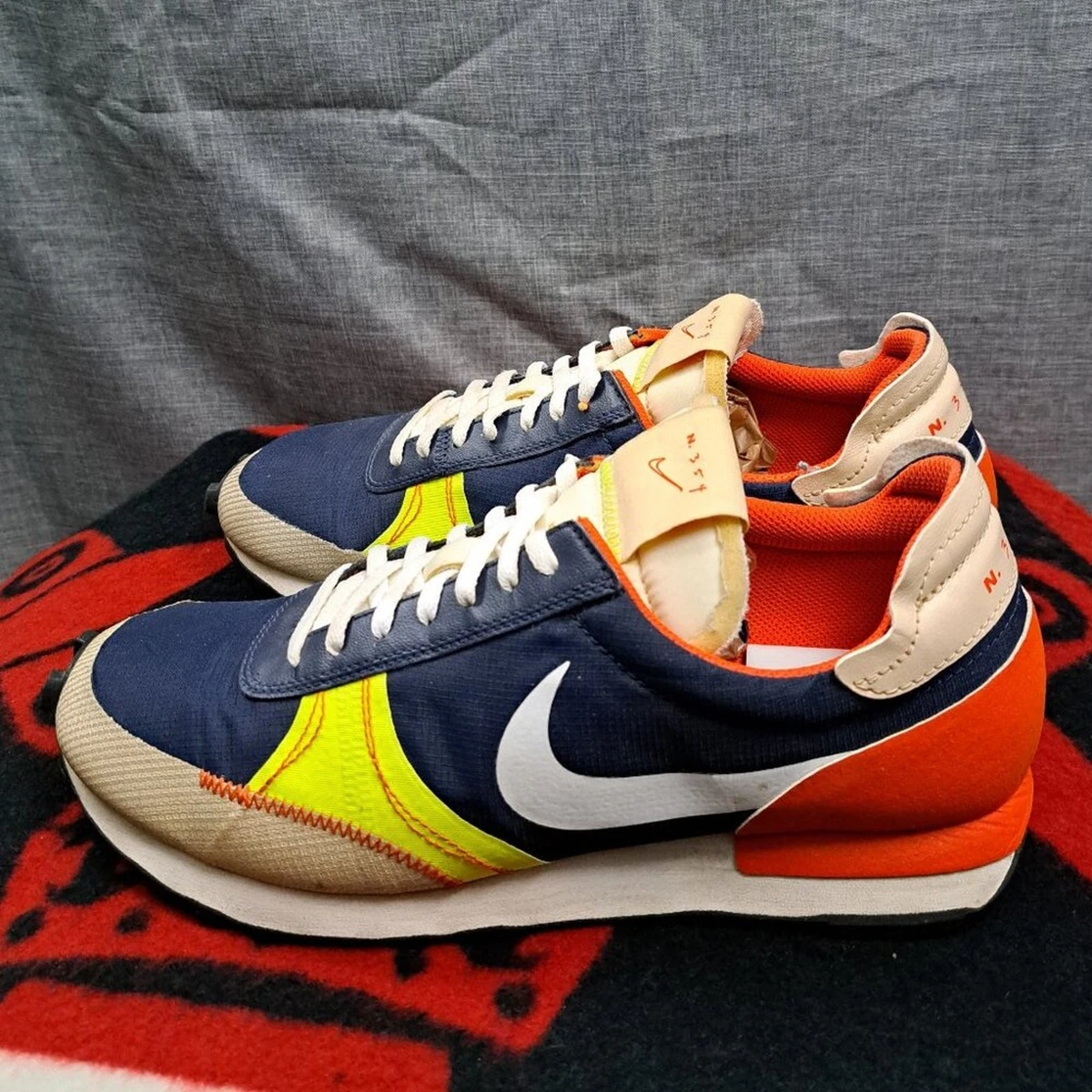 Nike Daybreak Type SE Obsidian Volt for Sale | Authenticity  display picture 3