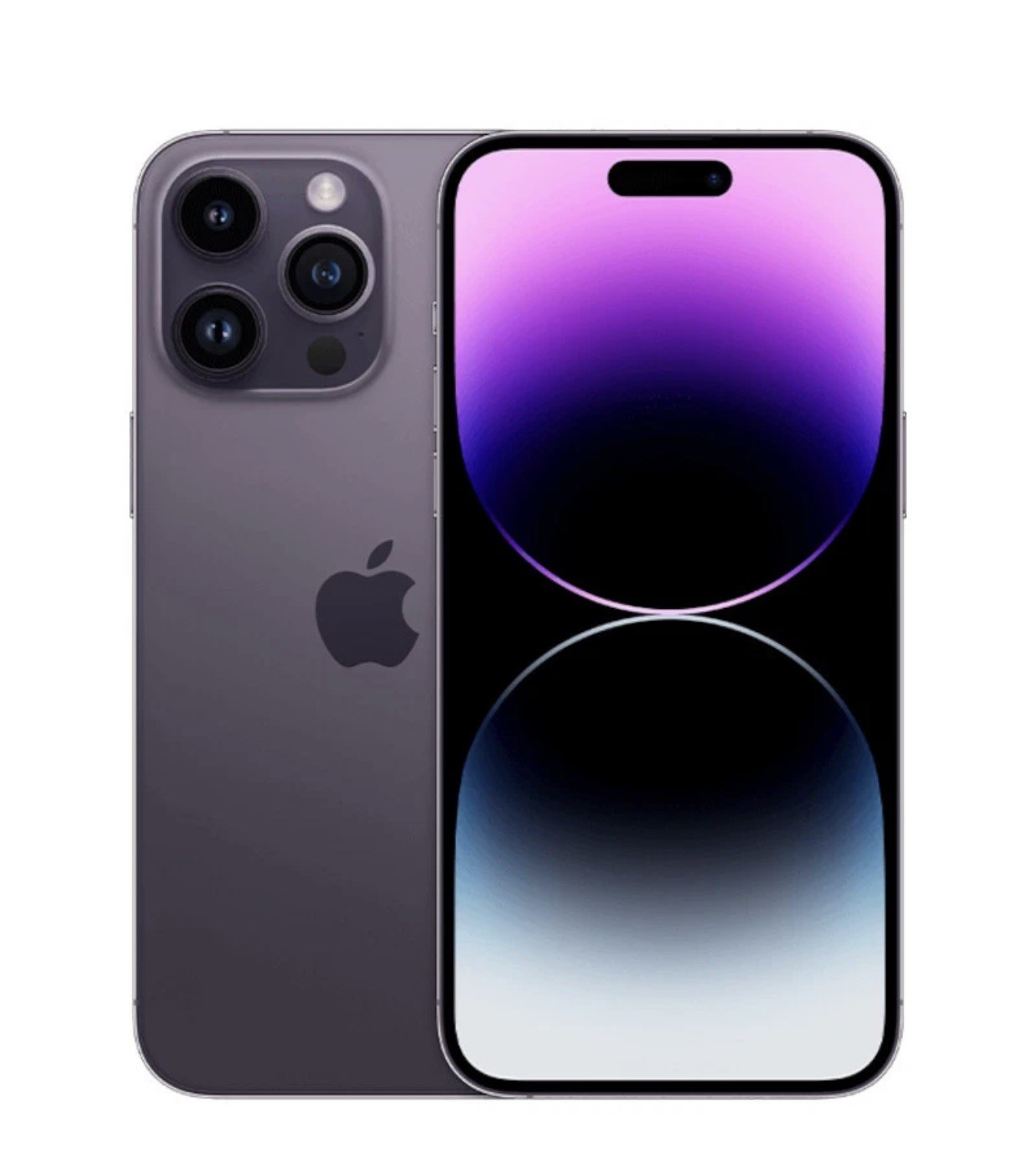 Apple iPhone 14 Pro Max - Purple Unlocked  excellentCondition. Looks brand new