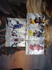 2025 Bowman Chrome University College Rule Playbook Insert 5 Card Lot.