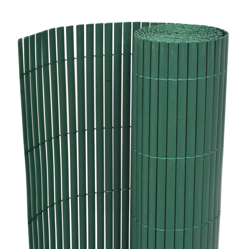 Schermatura Privacy PVC 90x300 Verde - Linee Pulite Outdoor