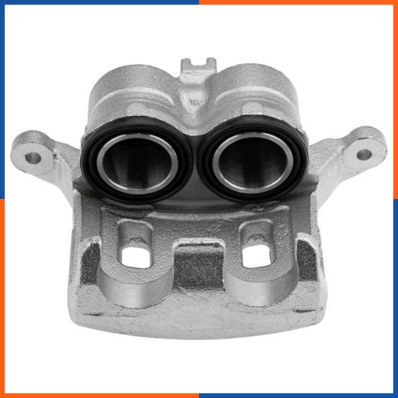 Etrier de frein avant droit pour Nissan HZP-NS-047 et 83-2297 - Pièce de rechange essieu avant