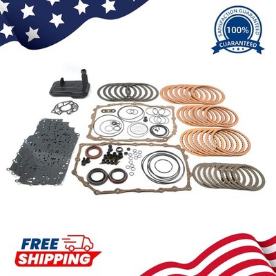 For GM 6L80/6L80E 6L90/6L90E Transmission Rebuild Kit Filter ESCALADE EXPRESS