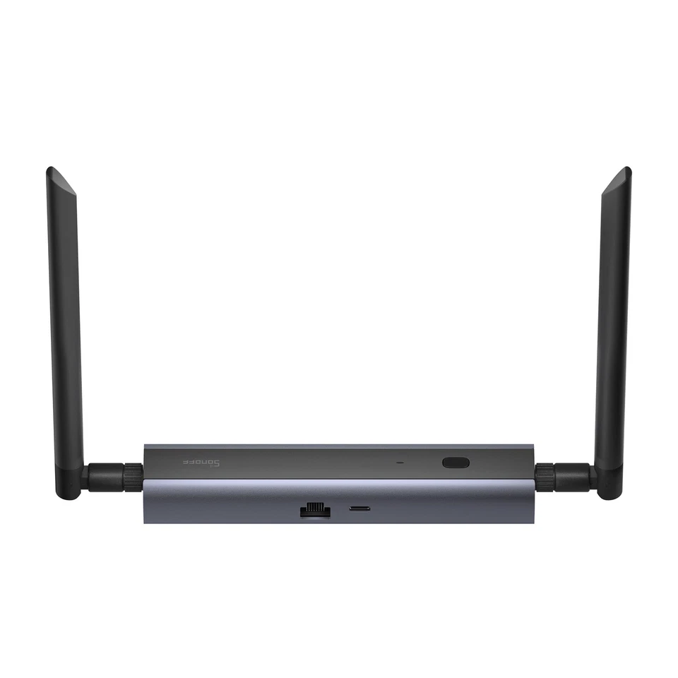 SONOFF Dongle-M Zigbee Thread PoE Dongle Stick EFR32MG24+ESP32D0WDR2 Coordinator - Bild 4 von 4