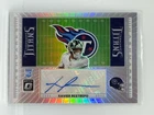 2025 Donruss Optic Xavier Restrepo Base (RAW)