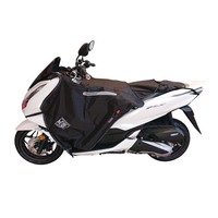 Tucano Urbano Termoscud R223 Schwarz Termoscudi Coprigambe Motorrad