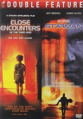Close Encounters Of The Third Kind/Starman
