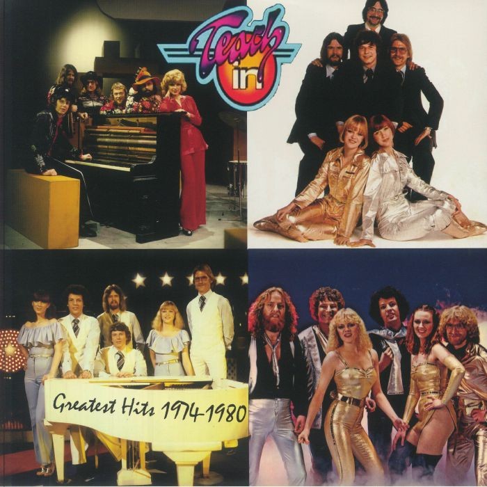 TEACH IN - Greatest Hits 1974-1980 - 180 GRAM MARBLED VINYL 2XLP