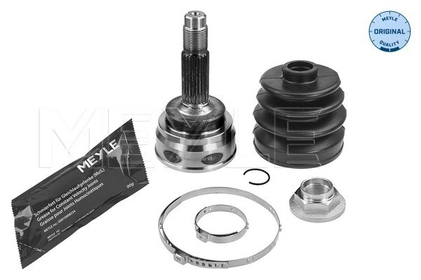 Jeu de joints Meyle 30-14 498 0022 anti-vibration pour arbre de transmission