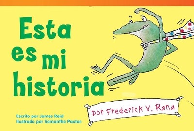 James Reid Esta es mi historia por Frederick V. Rana (Taschenbuch) (US IMPORT)