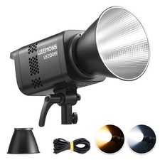 Godox Litemons LE200Bi 220W Bi-Color COB LED Video Light for Filmmaking