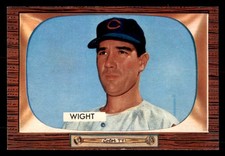 1955 Bowman Football Cards 8