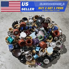5Pairs Wholesale Ear Gauges Mix Style Plugs Flesh Tunnels Ear Expander Sets
