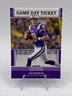 2020 Panini Contenders Draft Picks Game Day Tickets Joe Burrow #1 Rookie RC 1l42