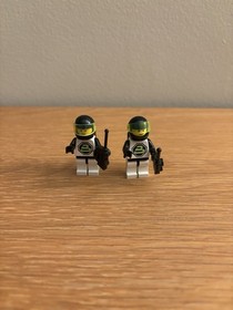 LEGO Space: Spectral Starguider (6933) Incomplete Figures Included No Box/Manual