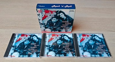 CD Box, CD Set, Rock n Roll  3 CDs von First Choice