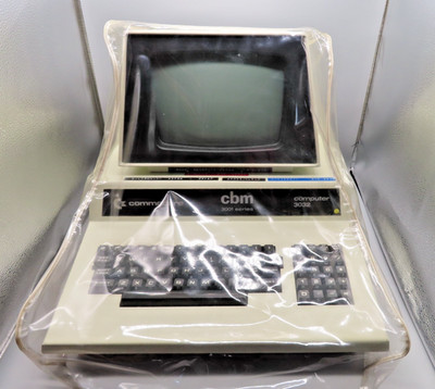 #SE5001# Commodore CBM 2001-3001 Rechner PC Klassiker *getestet* Vintage RARE