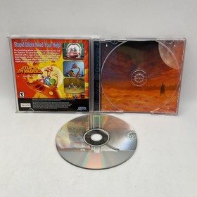 Dragon Riders Chronicles Of Pern Sega Dreamcast Complete