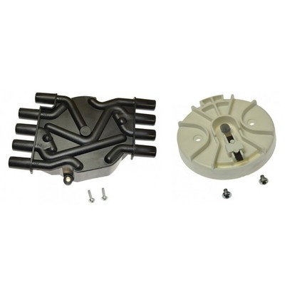 Regitar USA Distributor Cap f/2001 & Newer MCM/MIE 5.0L, 5.7L & 6.2L ...