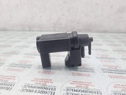 Volkswagen Touareg I 2008 Diesel 155kW Turbolader Druckwandler Magnetventil