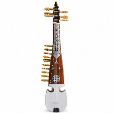 Professionnel Afghan Rabab Tun Wood Designer indien Kabuli Rubab avec sac