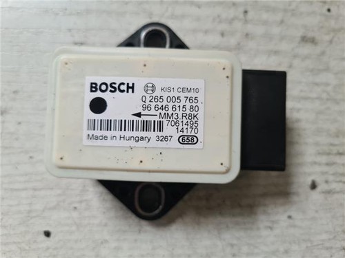 Acceleration sensor