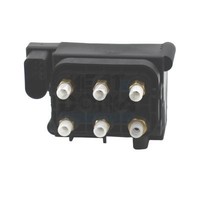 Ventil Druckluftanlage Meat & Doria 58207 FÜR Mercedes