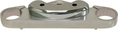 Baron Custom Accessories BA-7361-00 Adaptor Handlebar Bolt On for VTX