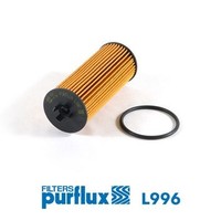 Purflux ÖLfilter L996 FüR Chrysler Dodge Jeep Lancia VW