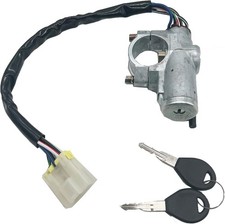 Ignition Switch W Lock Cylinder 89-93 240sx 1990-1992 Pathfinder Ignition Switch W Lock Cylinder 89-93 240sx 1990-1992 Pathfinder