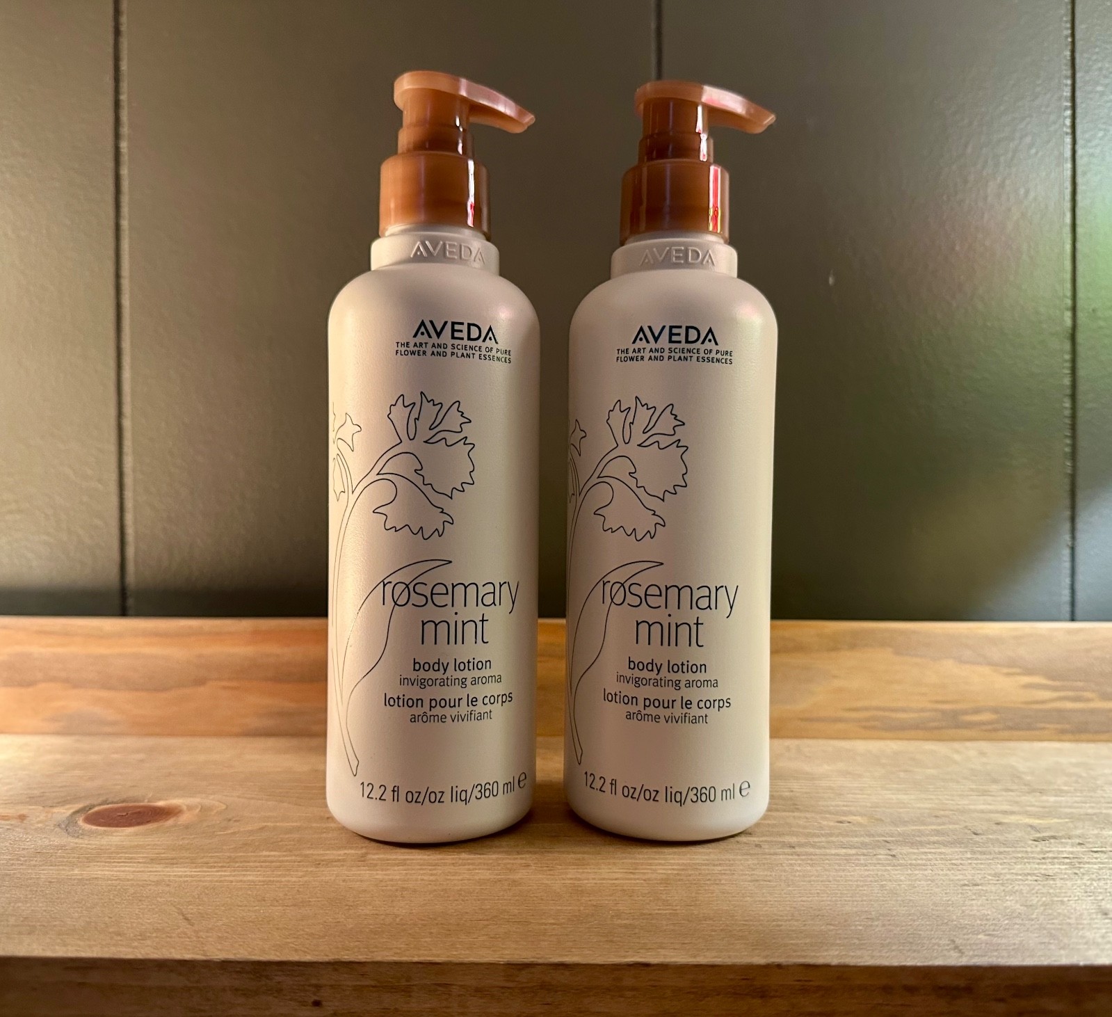 - 12.2 Oz Each - Jumbo Size With Pump