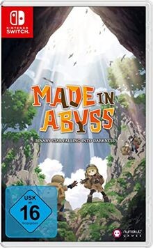 Made in Abyss - Switch von Numskull | Game | Zustand sehr gut