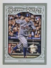 2013 Topps Gypsy Queen #36 Avisail Garcia Rookie Detroit Tigers RC