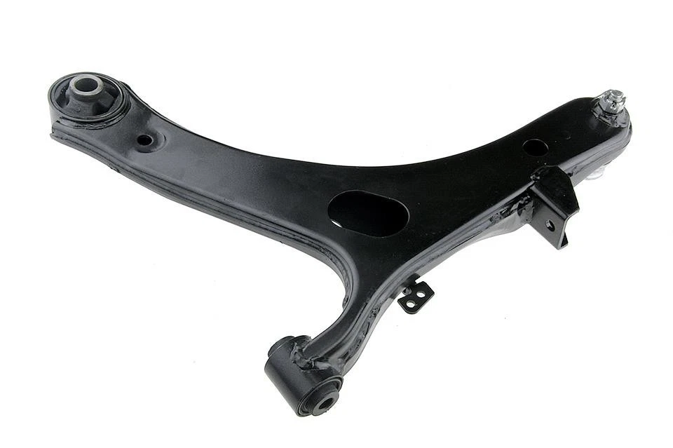 FRONT CONTROL ARM RIGHT FOR SUBARU IMPREZA LOWER WITH BALL JOINT 20202-AG190 - Image 3 of 4