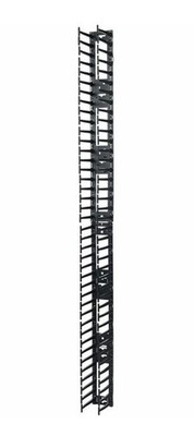 APC NetShelter SX AR7580A Vertical Cable Manager 750mm Wide 42U New