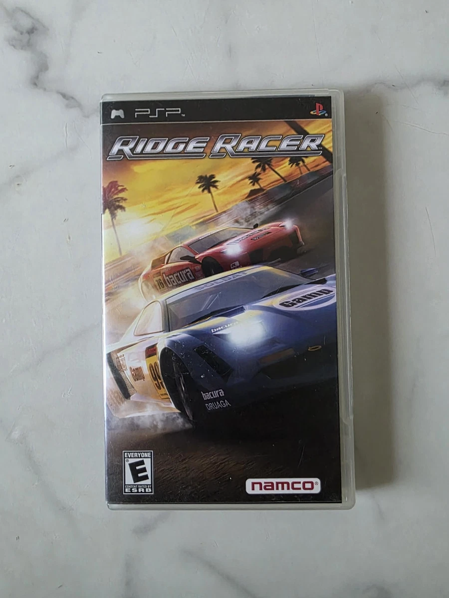 Video Games Ridge Racer for sale | eBay