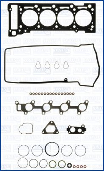 Dichtungssatz Zylinderkopf Ajusa 52237800 FüR Klasse Mercedes Model S203 W203-image