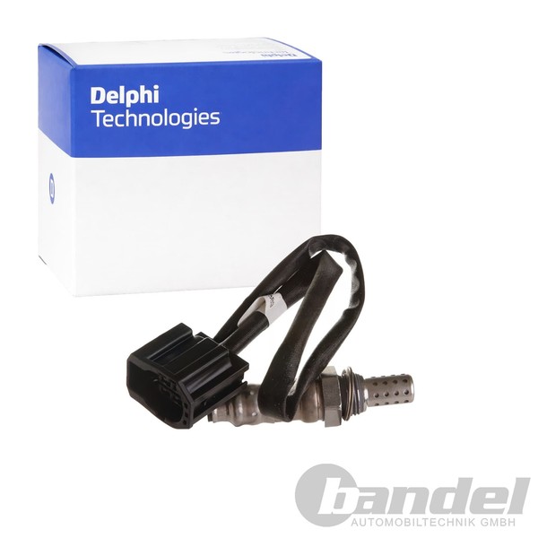 Delphi Lambdasonde VOR Katalysator Passend FüR Mazda 3 5 | ES20389-12B1-image