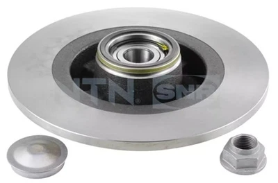 Disque de frein arrière SNR KF155.111U - Photo 1/4