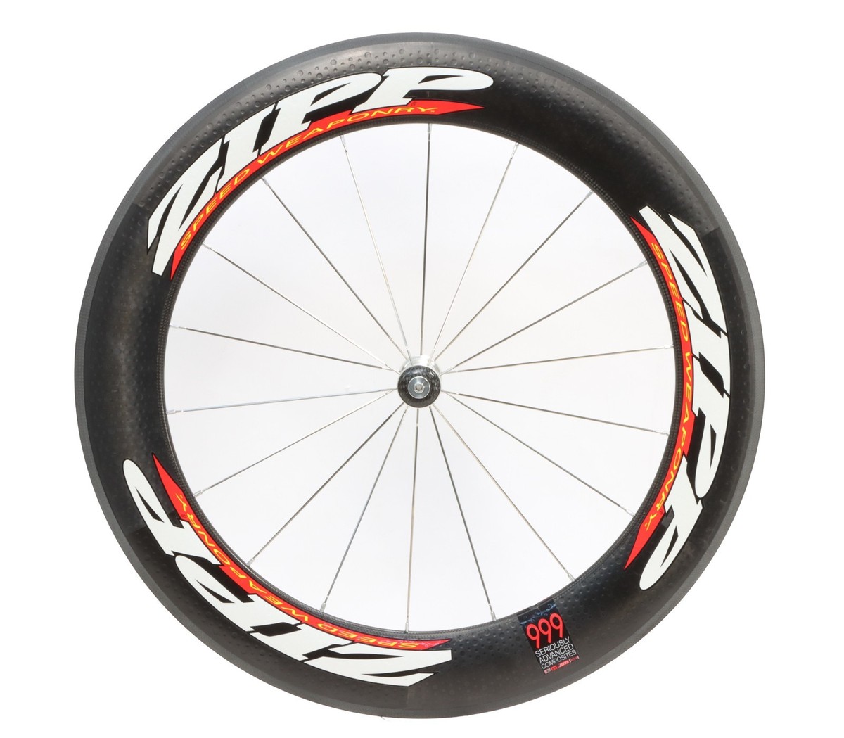 Zipp 999 TUBULAR Carbon Front Wheel 700c Dimpled 2006 100mm NEW