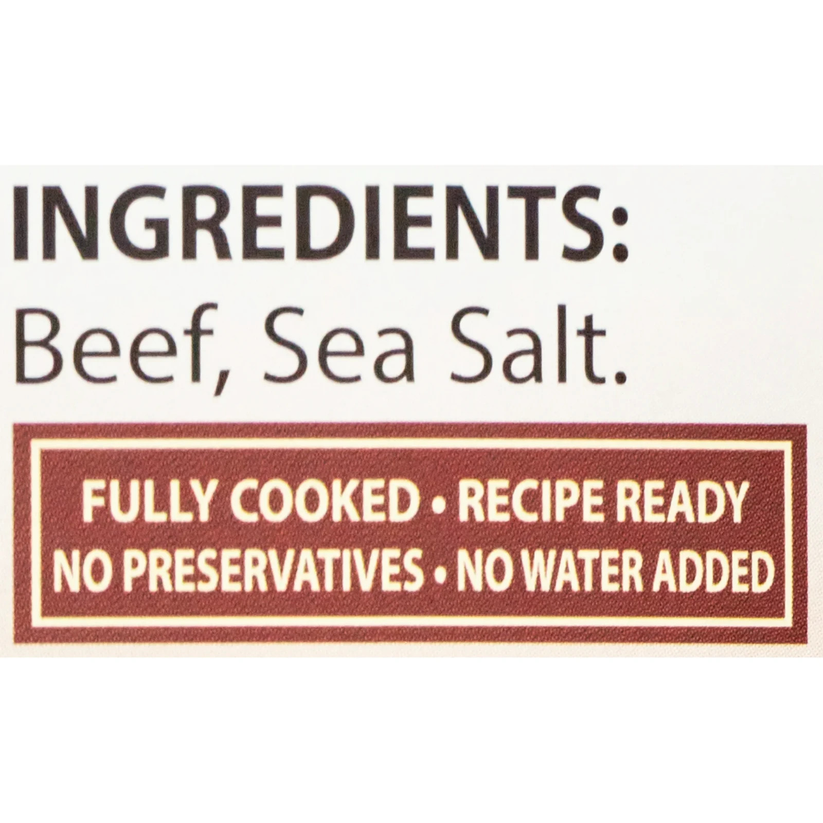 Keystone All Natural Ground Beef, 28 oz Can