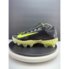 Nike Alpha Huarache Elite 4 Low MCS Mens 8.5 All-Star Baseball Cleats FV6096-001