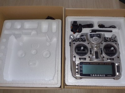FrSky Taranis X9D Plus 2019 New Without Receiver  And Battery 