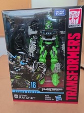 Transformers Studio Series SS16 Ratchet Dark of the Moon Action Figure NEW