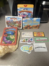 McDonald s 2025 McDonaldland Meal The Fry Friends Tin Accessories