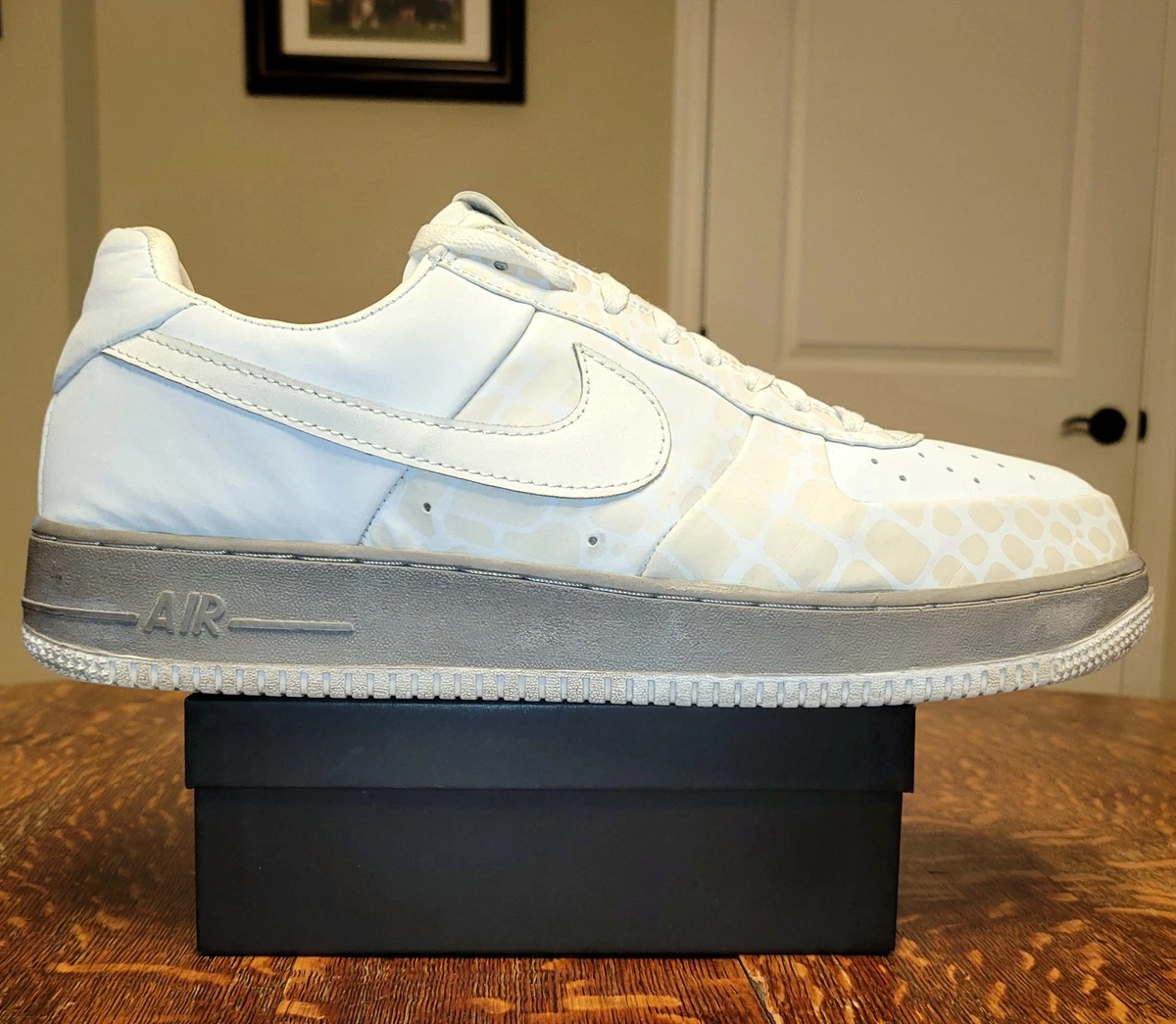 Las mejores ofertas en Nike Air Force 1 Supreme White | eBay