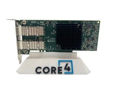 MELLANOX MCX4121A-ACAT 25GBE SFP28 DP CONNECTX-4 LX CX4121A NIC