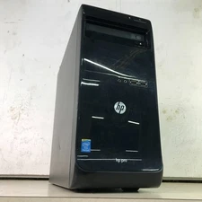HP Pro 3500 Series MT Pentium 2.90GHz 12GB Ram 500GB HDD (Windows 7 Pro 64-Bit)