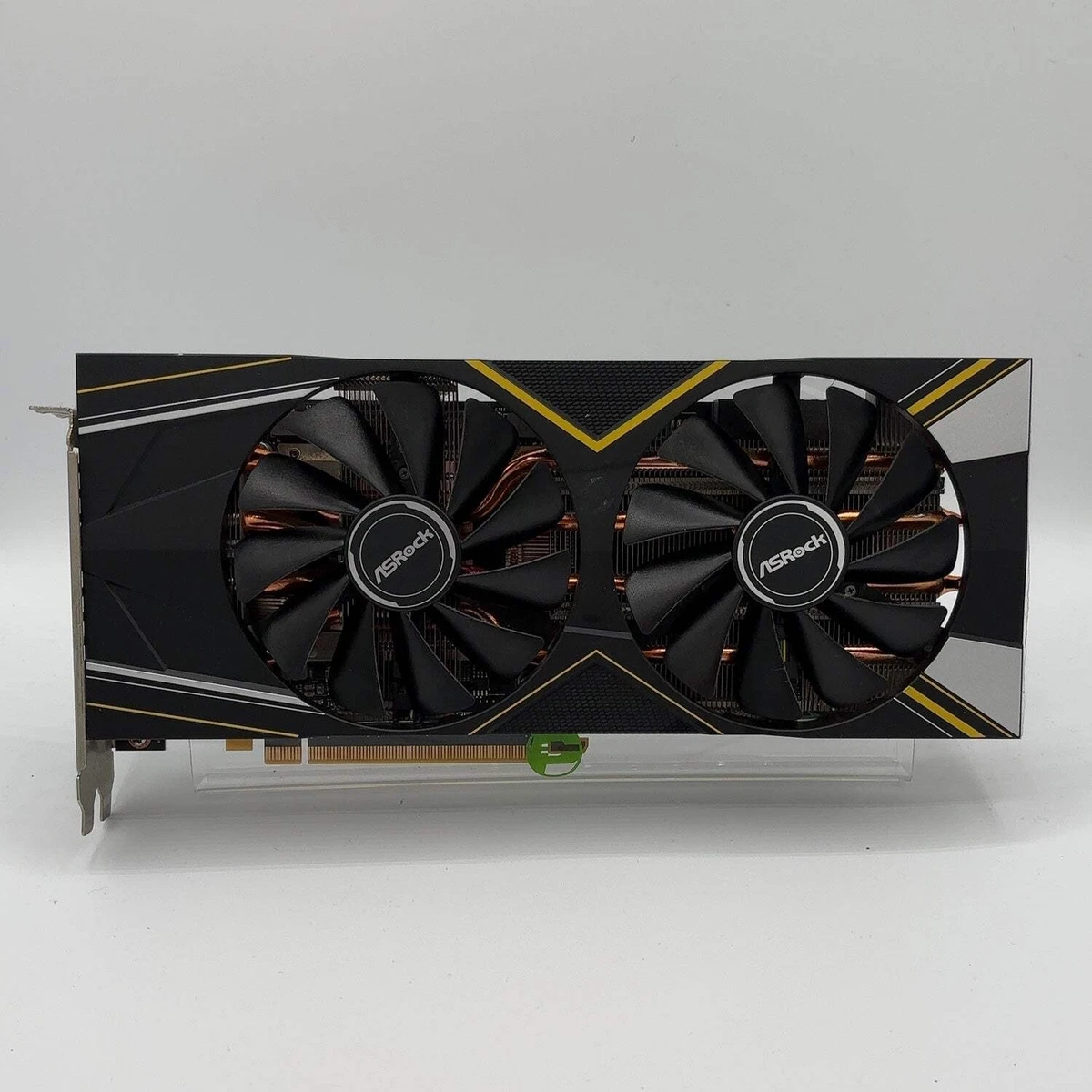 AMD Radeon RX 5700 XT AMD 8 GB Memory Computer Graphics Cards for