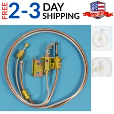 Water Heater Pilot Assembely Includes Pilot Thermocouple and Tubing LP Propane