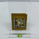 Pokemon Gold (Nintendo GameBoy Color, 2000)